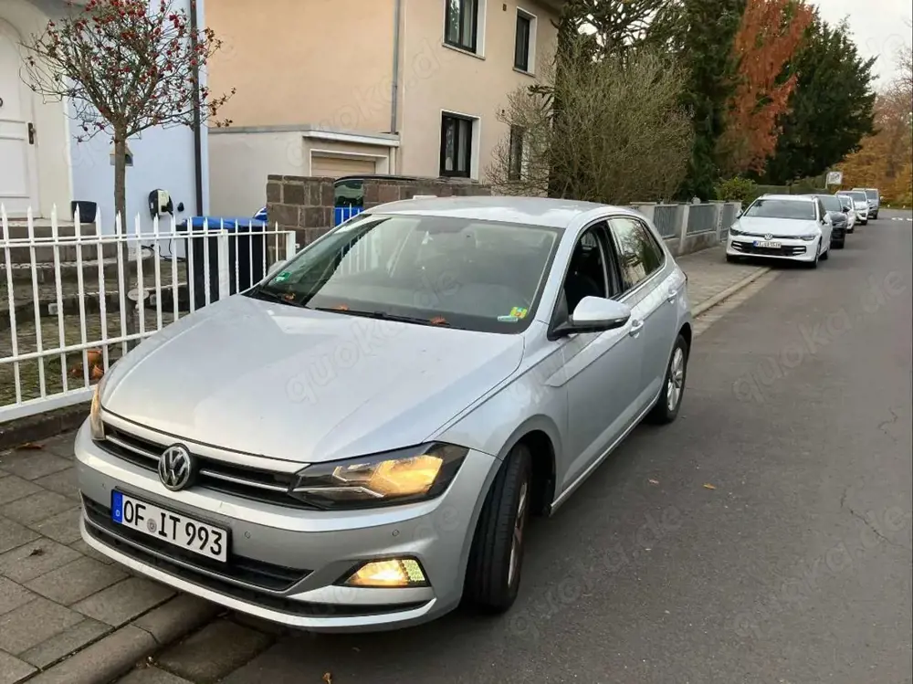 Volkswagen Polo Polo 1.0 Comfortline + LPG