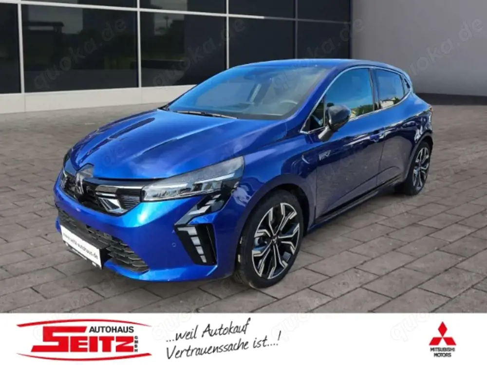 Mitsubishi Colt 1.6 Hybrid SELECT Allwetter Automatik RFK Navi SHZ