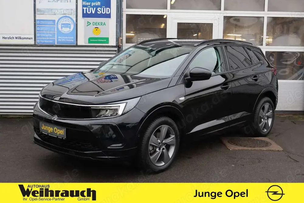 Opel Grandland 1.2 Turbo AT8 GS+NaviPro+360-Grad-Kamera+