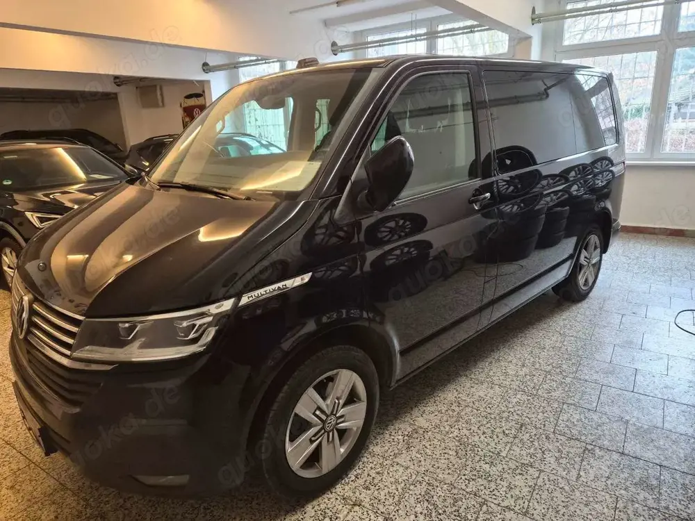 Volkswagen T6 Multivan