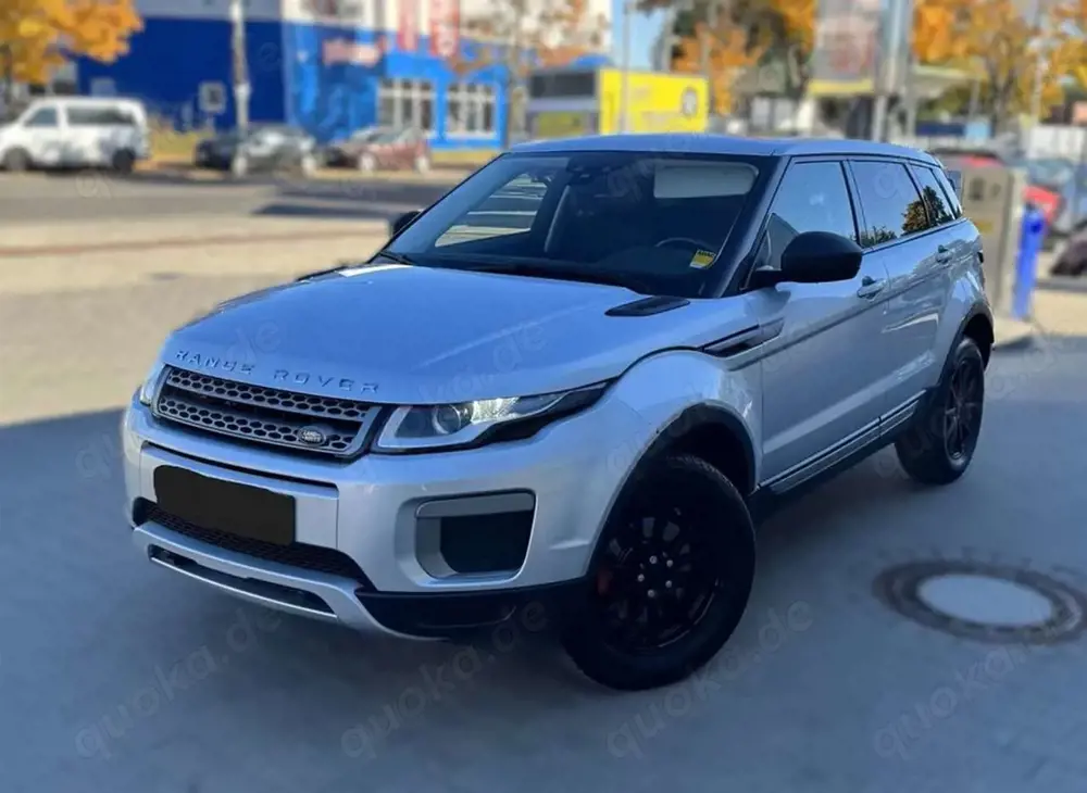 Land Rover Range Rover Evoque TD4 Aut. SE