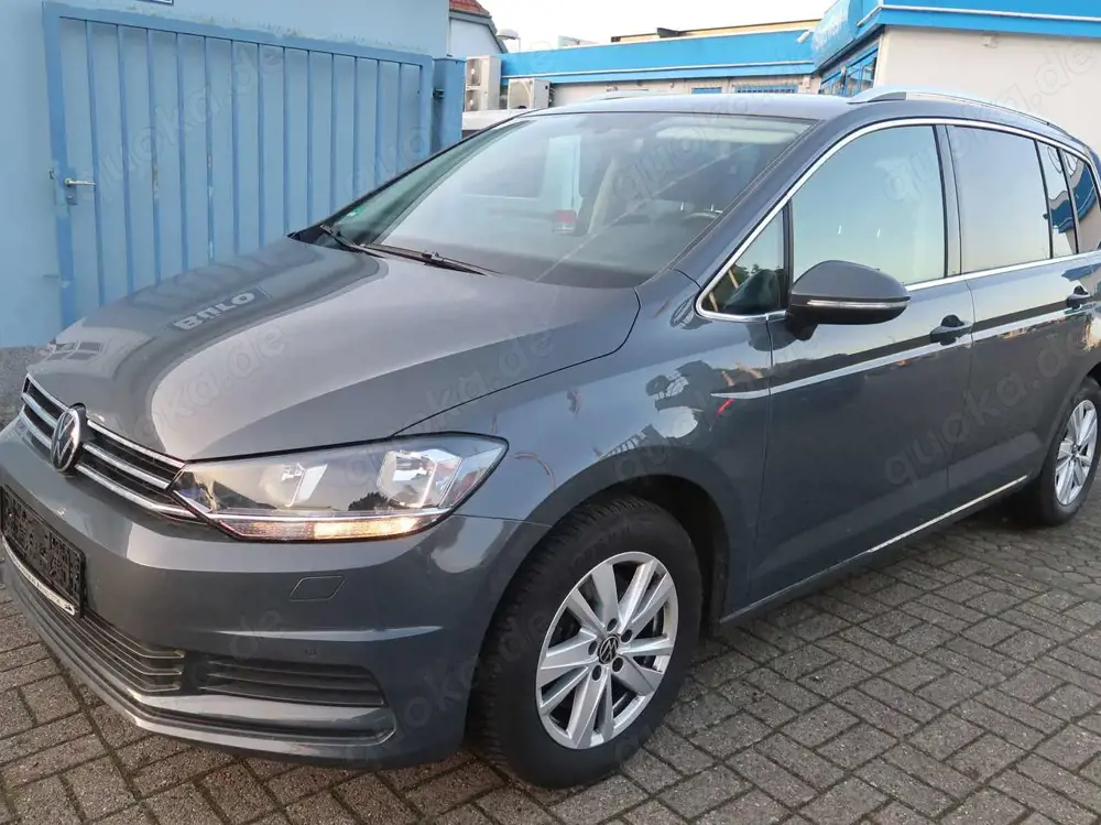 Volkswagen Touran Comfortline 1.5 (110kw)/Start-Stopp ACC