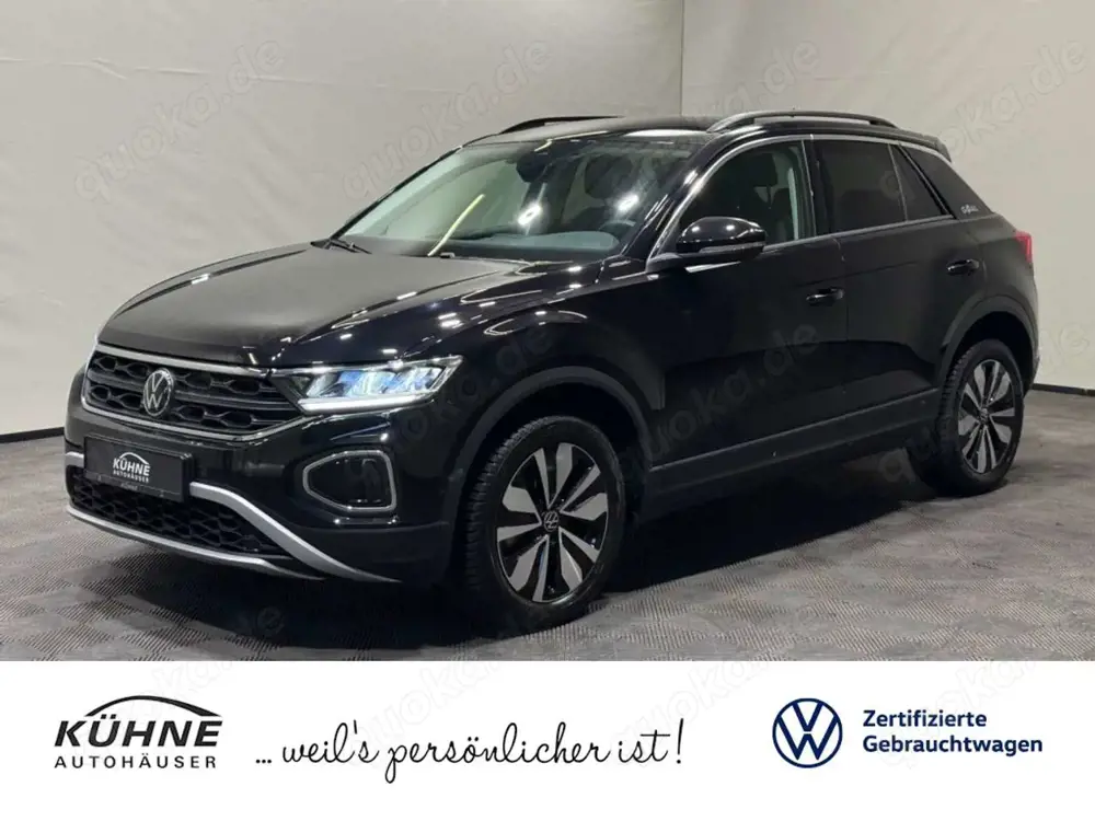 Volkswagen T-Roc T-ROC GOAL 1.0 TSI | AHK LED DAB APP-CONNECT
