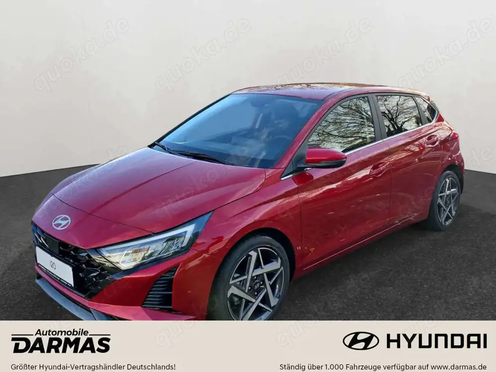 Hyundai i20 i20 1.0 Turbo DCT Prime Mod. 25 Klimaaut. Bose