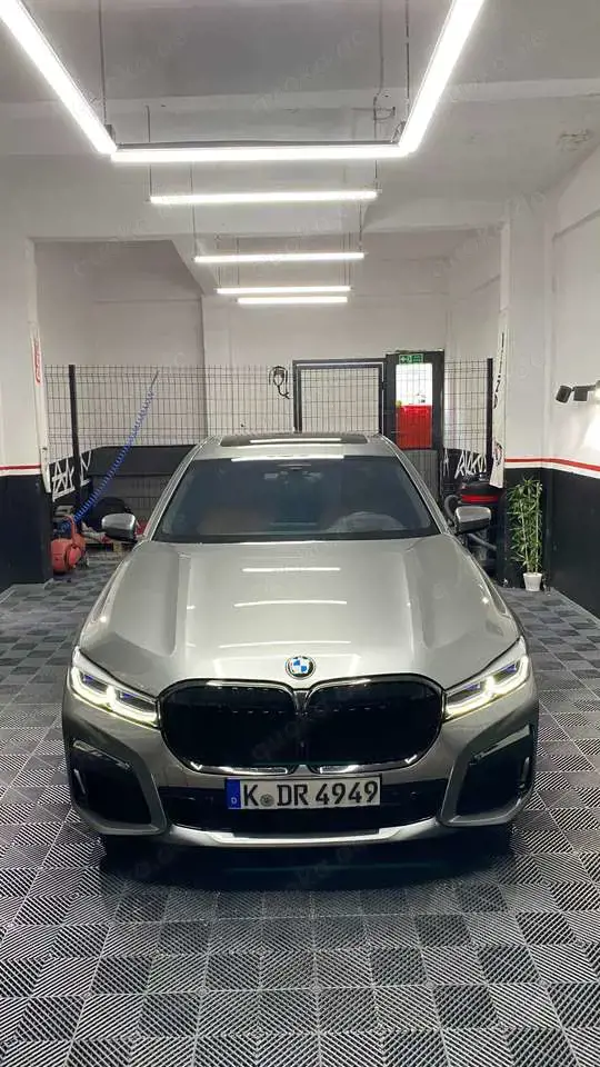 BMW 730 730d xDrive