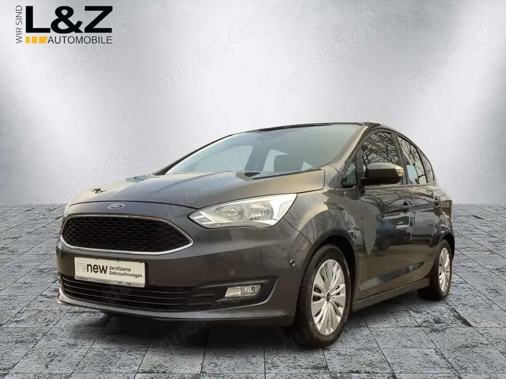 Ford C-Max 1.0 EcoBoost CoolConnect Start/Stopp EURO 6