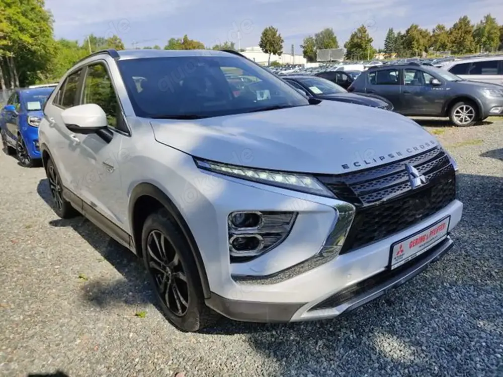 Mitsubishi Eclipse Cross PHEV PlugIn Hybrid Intro Edition+  Intro Edition+