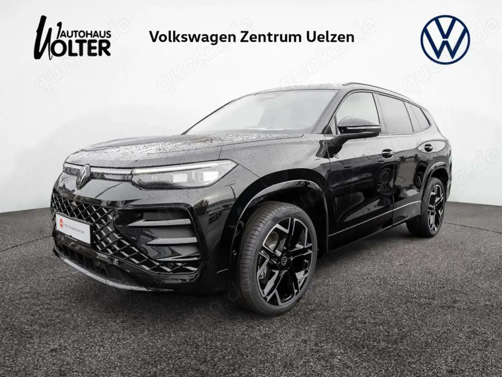 Volkswagen Tayron 2.0 TDI R-Line 360° MATRIX AKTIVSITZE
