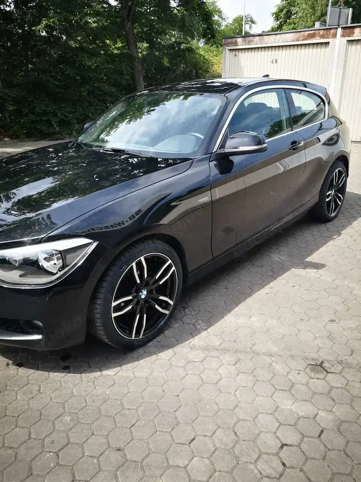 BMW 116 116i Aut. 4-Zylinder