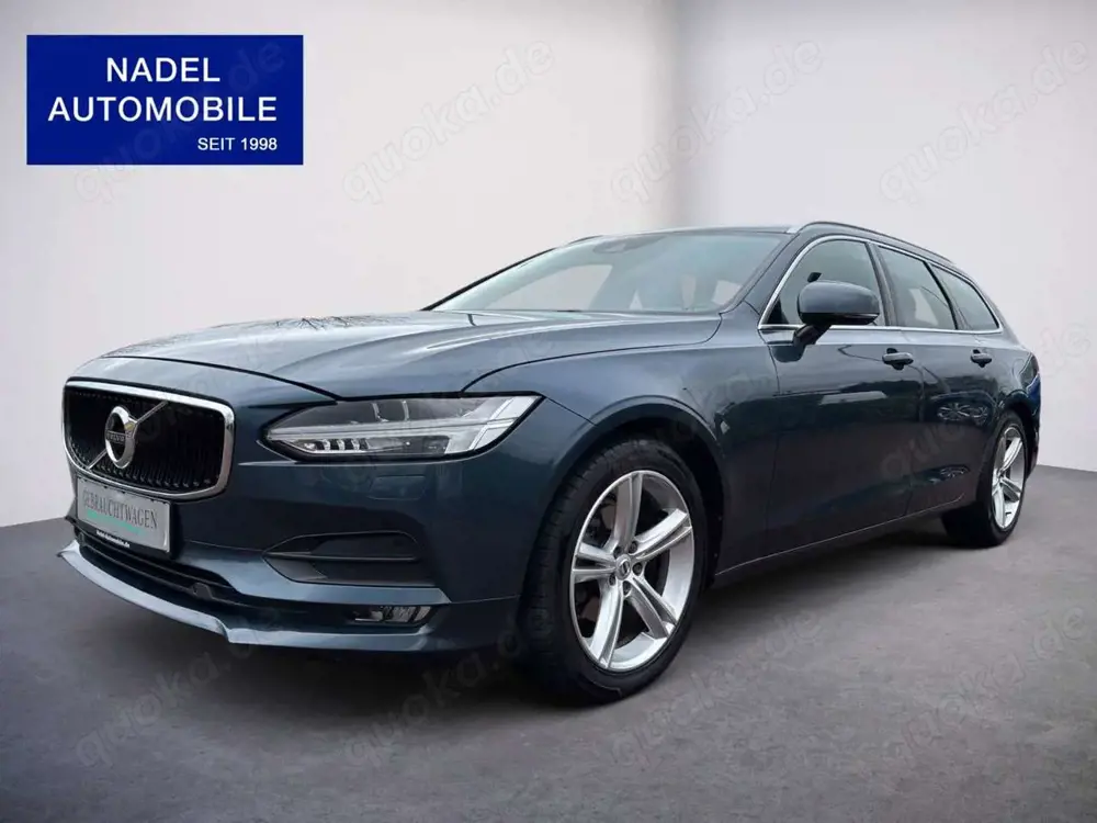 Volvo V90 Kombi Momentum/Leder/Navi/SHZ/LED/USB