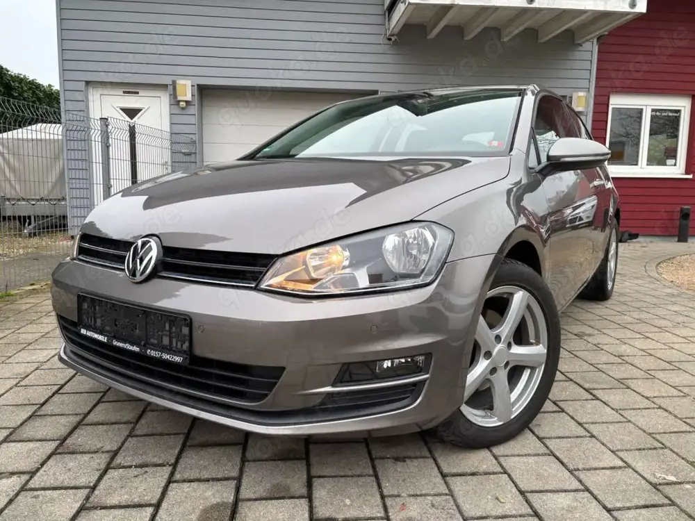 Volkswagen Golf VII Lim. Comfortline BMT Top gepflegt
