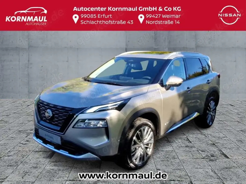 Nissan X-Trail 1.5 VC-T e-Power TEKNA+ 204PS LED/NAVI