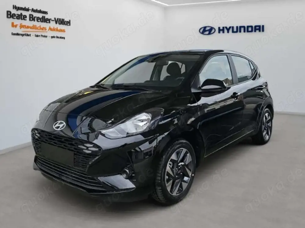 Hyundai i10 Trend 1.0 63 PS NAVI Kamera Bluetooth