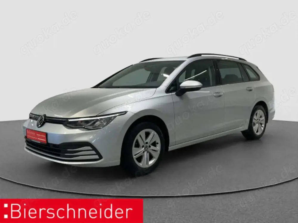 Volkswagen Golf 8 Var 2.0 TDI Life LED NAVI SHZ ACC