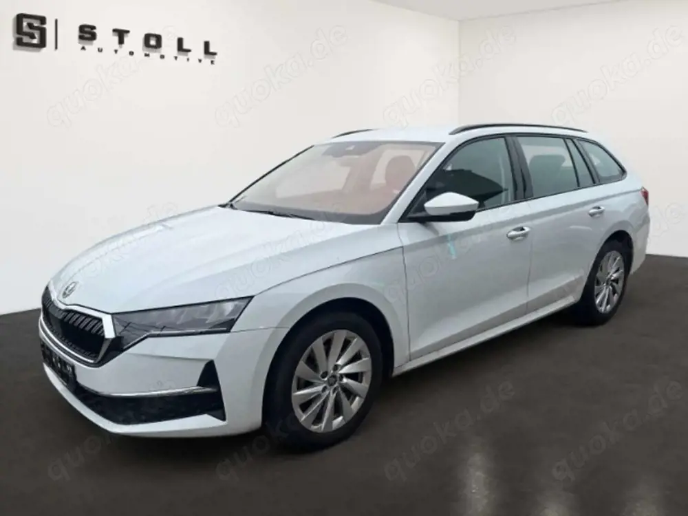 Skoda Octavia Combi 85 kW 1.5 TSI mHEV Selection Navi+WinterPlus