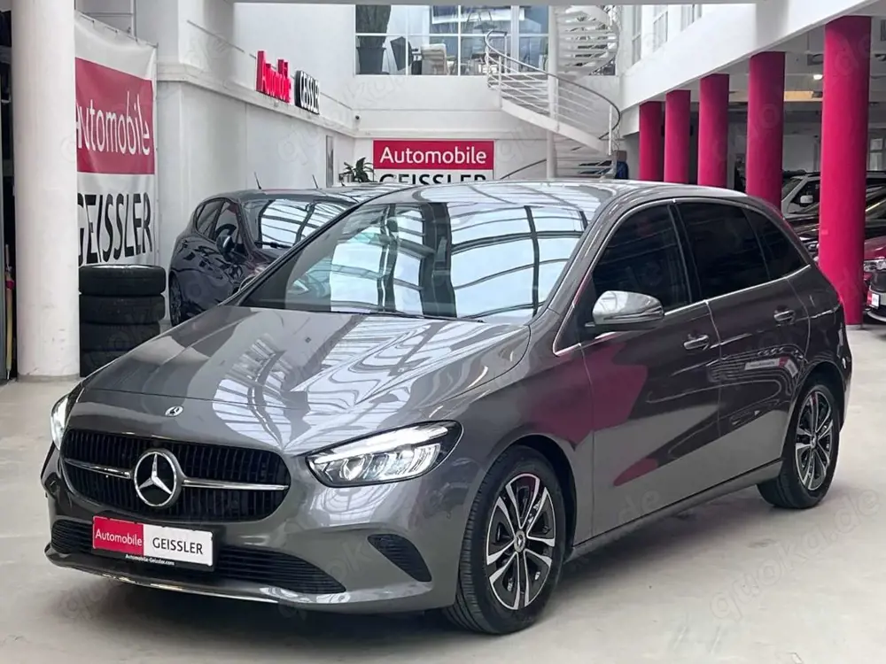Mercedes-Benz B 200 Automatik LED+Navi+Kamera+DAB+MBUX