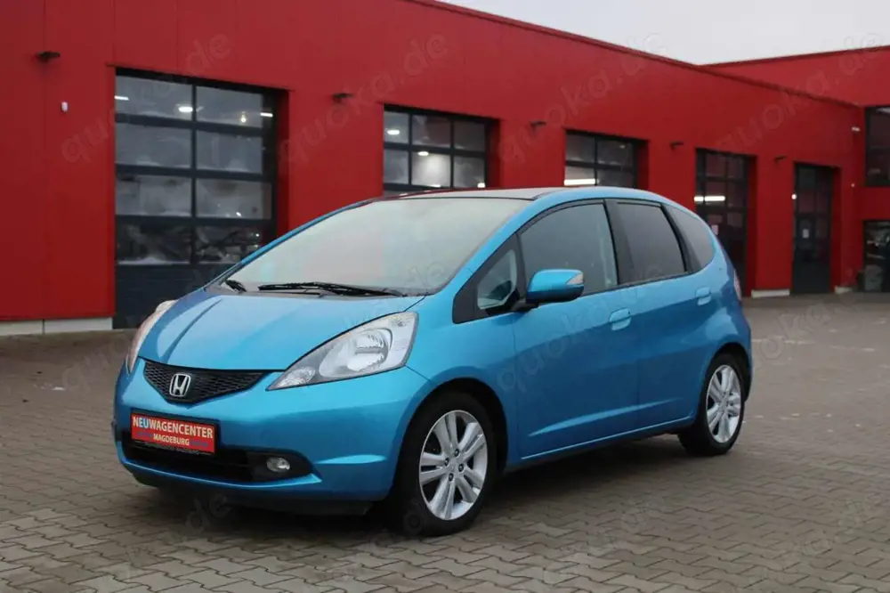Honda Jazz 1.4 Exclusive*AHK*PDC*SHZ*PANORAMADACH*KLIMAAUTOM.