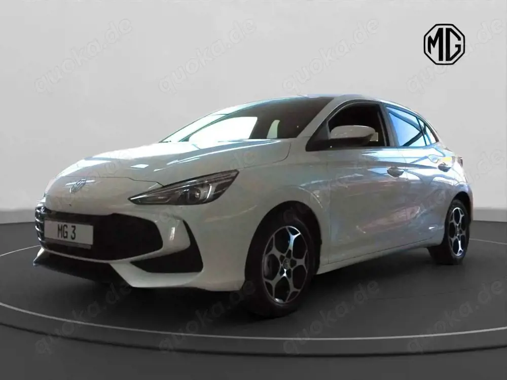 MG MG3 Hybrid+ Luxury