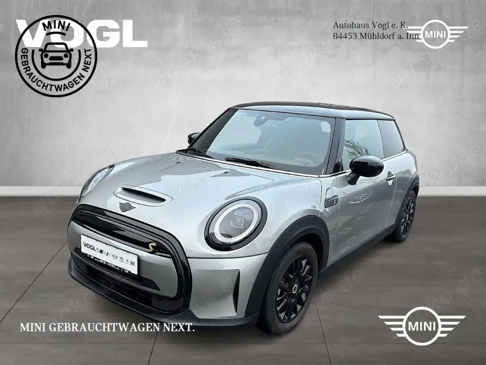 MINI Cooper SE PDC LED-Scheinwerfer SHZ