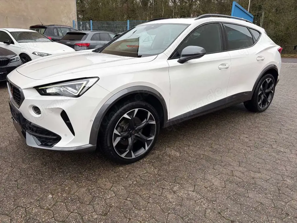 CUPRA Formentor 4x4 Panorama/Virtual/LED/Kamera