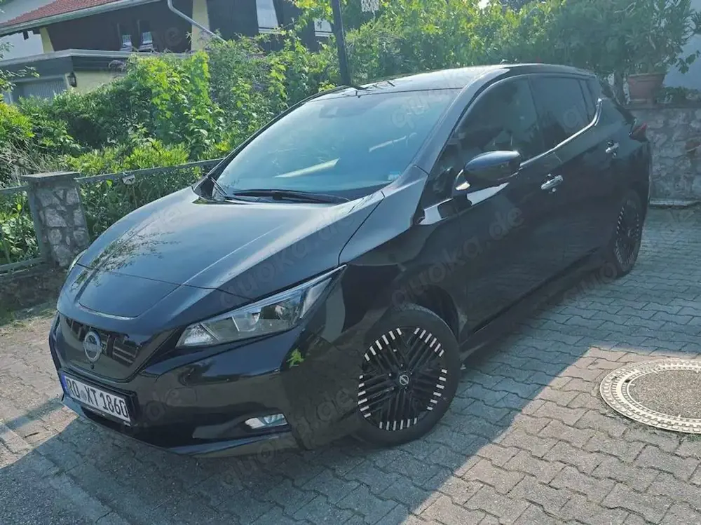 Nissan Leaf Leaf 62 kWh e+ N-Connecta