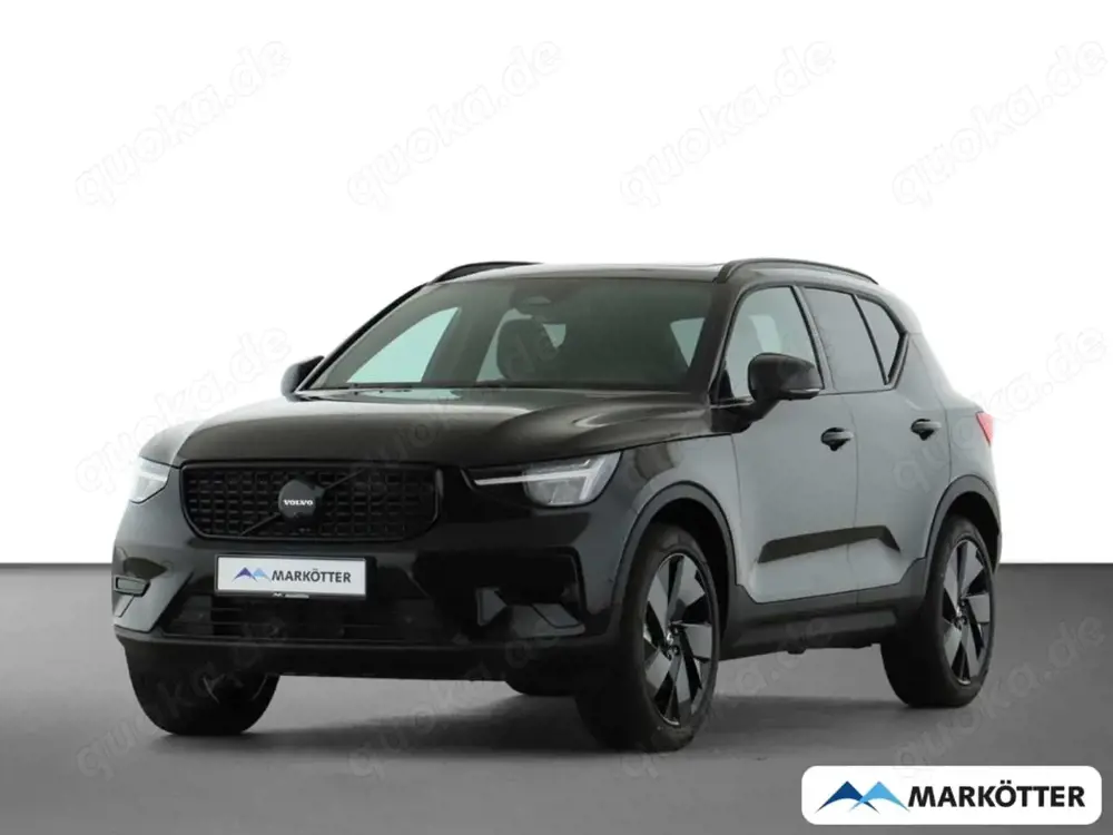 Volvo XC40 Plus Black Edition B4 360°CAM/HK/SHZ/AHK