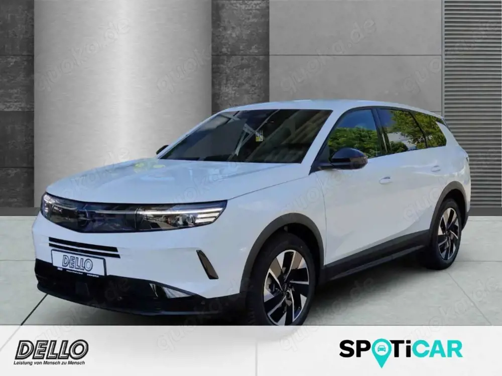 Opel Grandland GS MHEV 360°Kamera SHZ /LHZ/ Navi/ HUD Digitales C