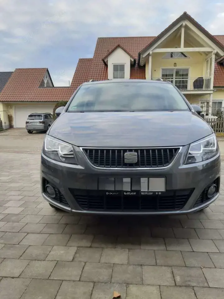 SEAT Alhambra 2.0 TDI (Ecomotive) Start  Stop Style