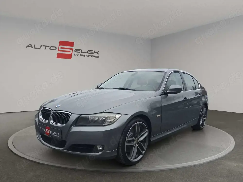 BMW 325 DIESEL + NAVIGATION + TEMPOMAT + SITZHEIZUNG