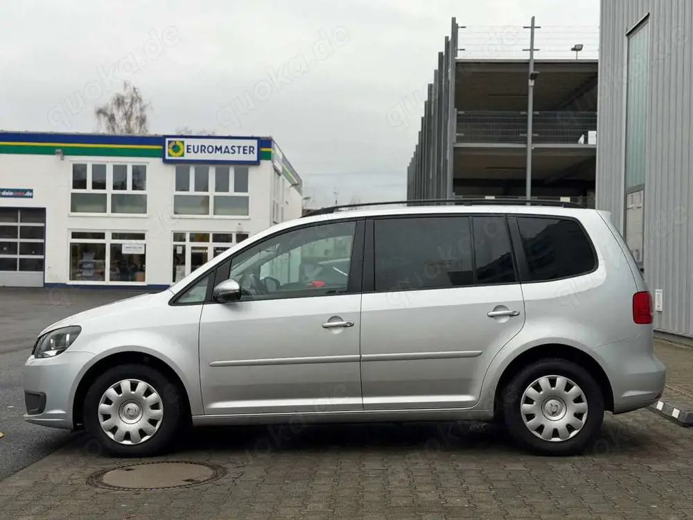 Volkswagen Touran 1.4 Comfortline 7 Sitzer