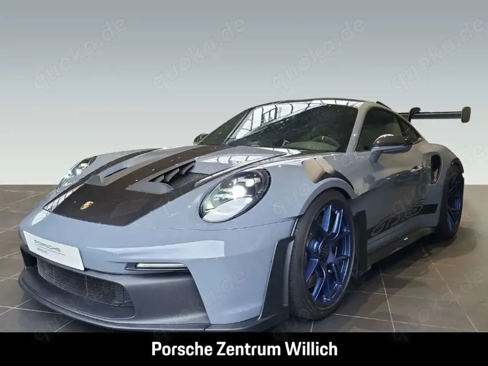 Porsche 992 911 GT3 RS Clubsportpaket Liftsystem-VA BOSE