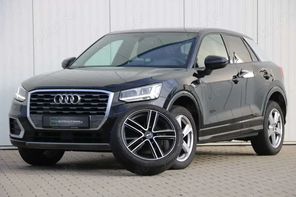 Audi Q2 1.4 TFSI sport *AUTOM.*PANO*LED*ACC*8FACH*