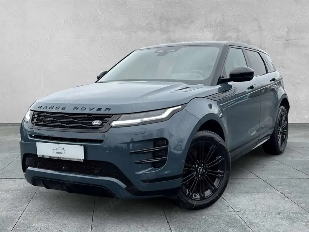 Land Rover Range Rover Evoque D200 AWD DYNAMIC SE LMF+ACC