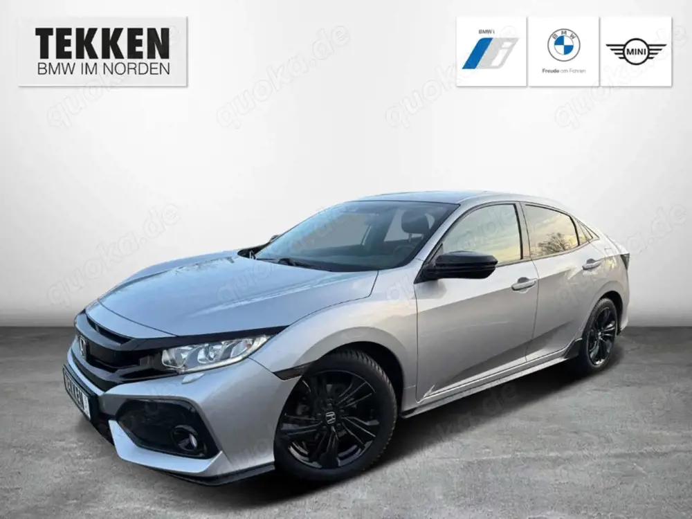 Honda Civic VTEC Dynamic Limited Edition Navi RFK ACC SHZ