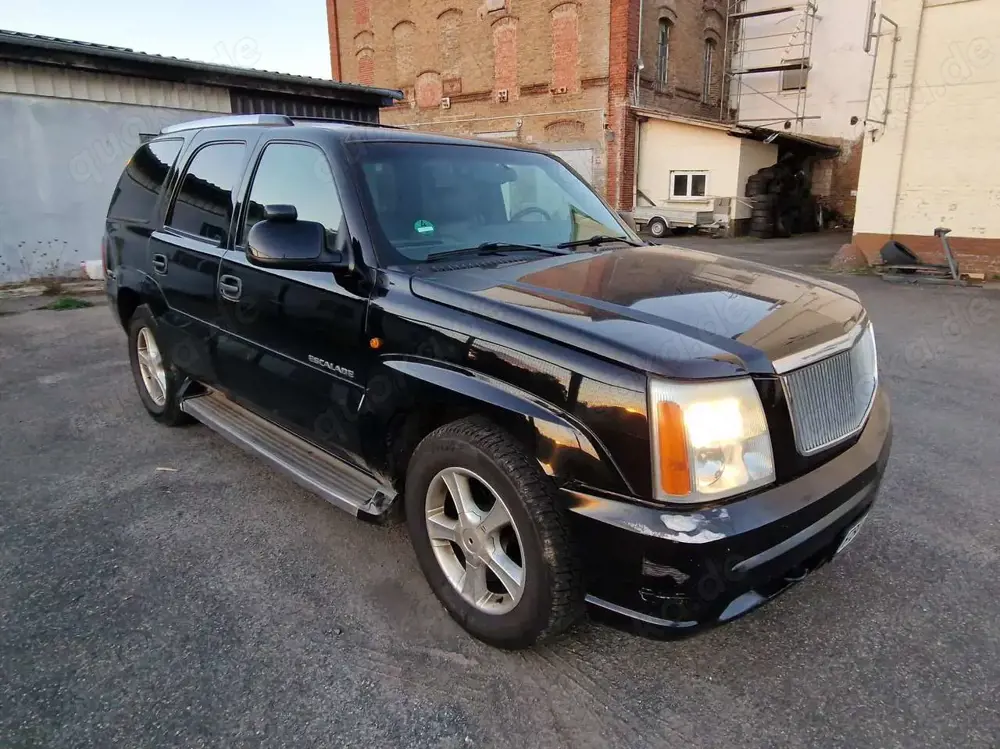 Cadillac Escalade Escalade 6.0 V8