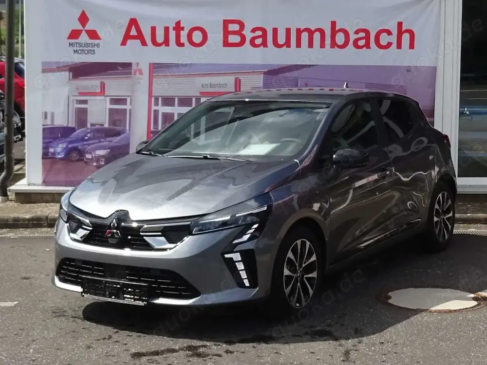 Mitsubishi Colt PLUS 1.0 T-Benziner 6-Gang