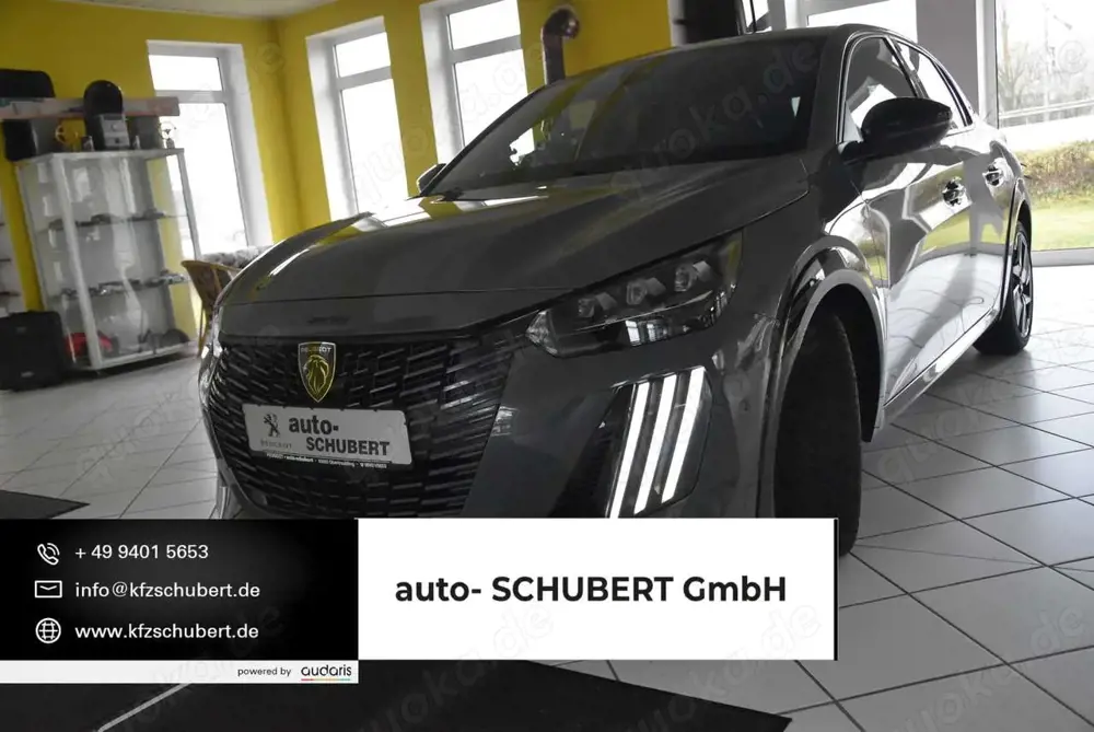 Peugeot 208 Hybrid 136 GT