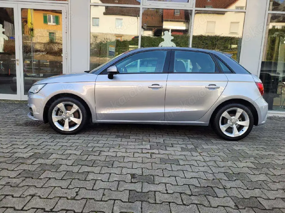 Audi A1 sport