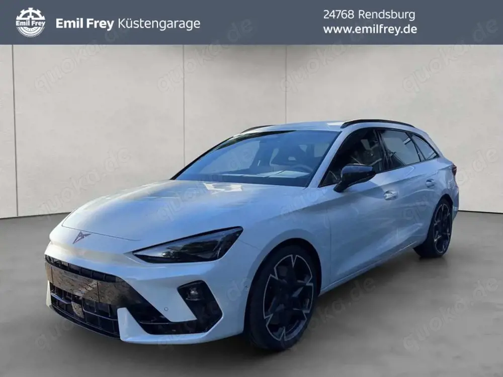 CUPRA Leon Sportstourer VZ 2.0 TSI DSG 4Drive AHK SENNHE