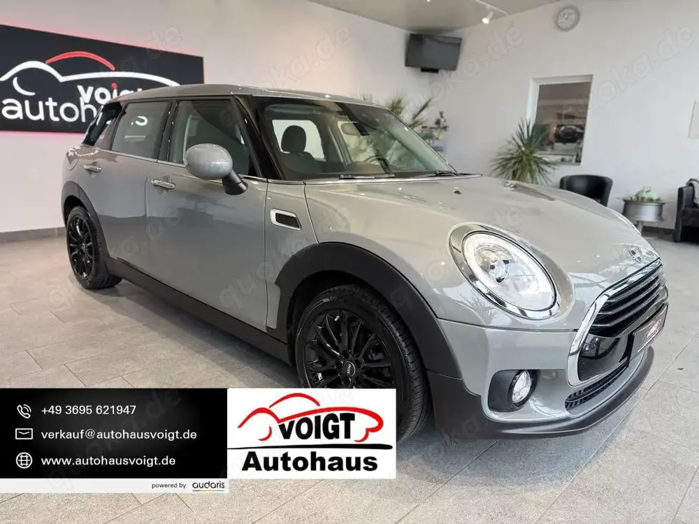 MINI Cooper Clubman Chili LED 17 Zoll