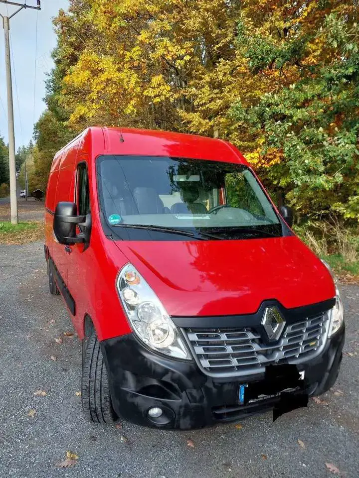 Renault Master Master ENERGY dCi 165 L3H1 HA