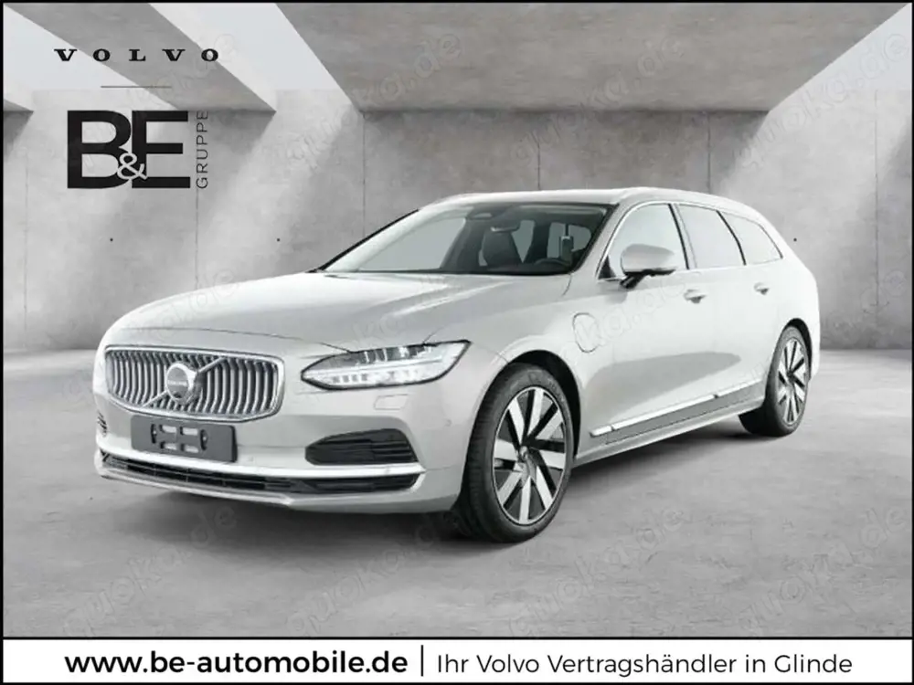Volvo V90 T6 Plus Bright Recharge Plug-In Hybrid AWD