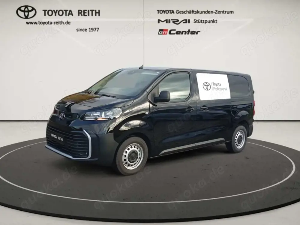 Toyota Proace 2,0-l-D-4D L1 5-türig Select Navi Digitales Cockpi