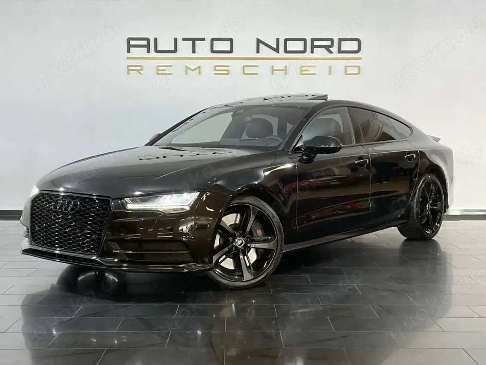 Audi S7 4.0TFSI Quattro*Matrix*S-Dach*Memory*Head-UP*
