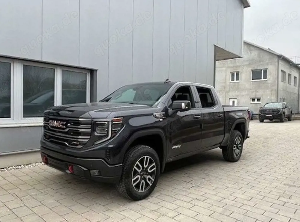 GMC Sierra 1500 AT4 Crew Cab sofort