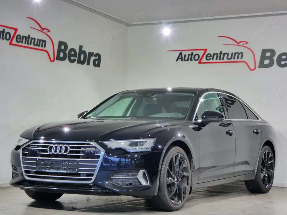 Audi A6 Lim. 45 TFSI quattro sport LED/Navi/ACC/PDC