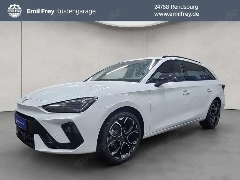 CUPRA Leon Sportstourer 1.5 eTSI DSG AHK MATRIX NAVI