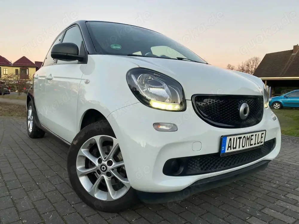 smart forFour Basis 52 kW (453.042)