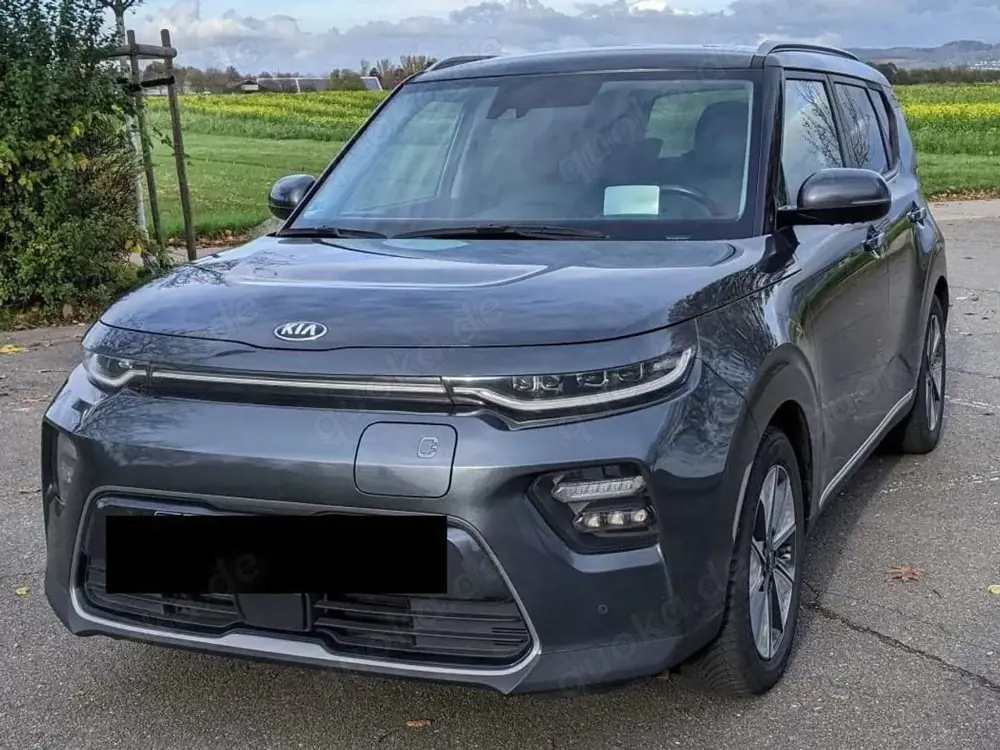Kia Soul e-Soul Spirit
