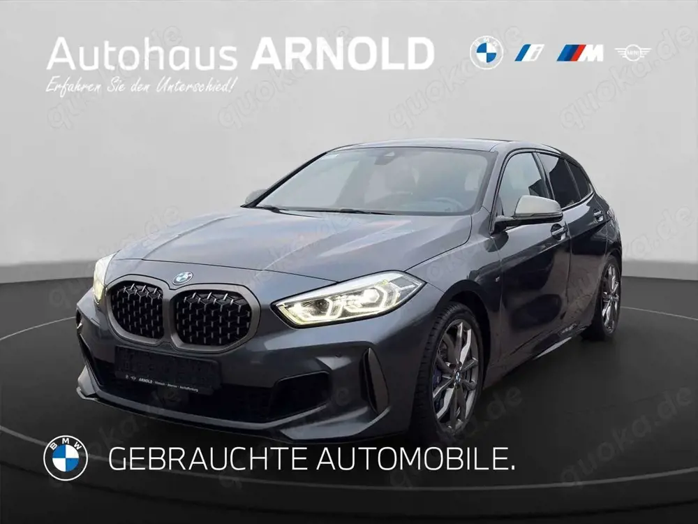 BMW 135 M135i xDrive Hatch Head-Up Lenkradhzg. Memory HiFi
